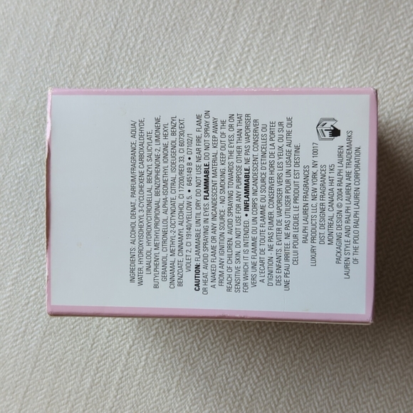 *NEW & RARE* Ralph Lauren perfume 4.2 oz - Picture 2 of 4